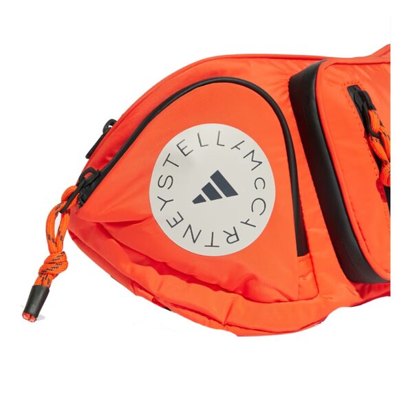 Adidas Women's by Stella McCartney Bum Bag Active Orange - Picture 5 of 7
